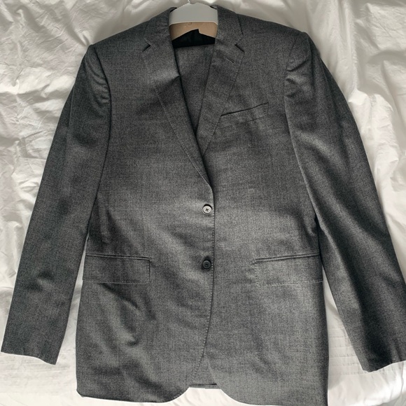 louis vuitton mens suit